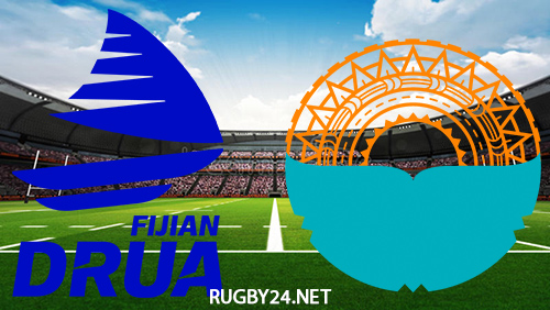 Fijian Drua vs Moana Pasifika 14.05.2022 Super Rugby Full Match Replay, Highlights