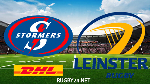 Stormers vs Leicester 30.04.2022 Rugby Full Match Replay United Rugby Championship