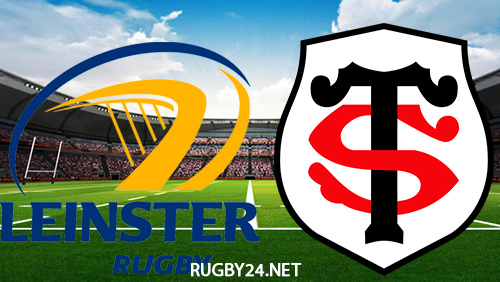 Leinster vs Toulouse Rugby 14.05.2022 Full Match Replay - Heineken Champions Cup