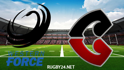 Force vs Crusaders 07.05.2022 Super Rugby Full Match Replay, Highlights