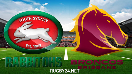 South Sydney Rabbitohs vs Brisbane Broncos 05.05.2022 NRL Full Match Replay