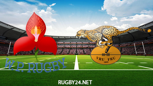 Western Province vs Cheetahs 15.04.2022 Rugby Full Match Replay Currie Cup