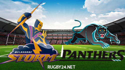 Melbourne Storm vs Penrith Panthers 14.05.2022 NRL Full Match Replay