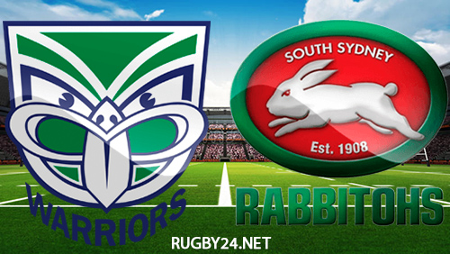 New Zealand Warriors vs South Sydney Rabbitohs 14.05.2022 NRL Full Match Replay