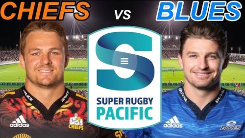 Chiefs vs Blues 09.04.2022 Super Rugby Full Match Replay, Highlights