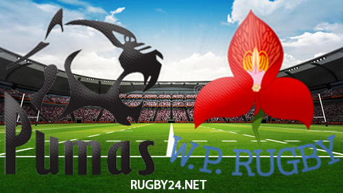 Pumas vs Western Province 13.05.2022 Rugby Full Match Replay Currie Cup