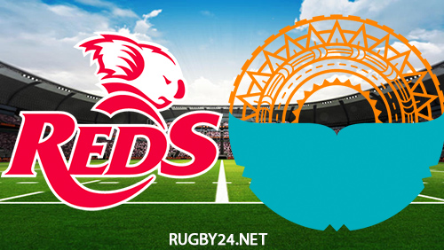 Reds vs Moana Pasifika 20.05.2022 Super Rugby Full Match Replay, Highlights