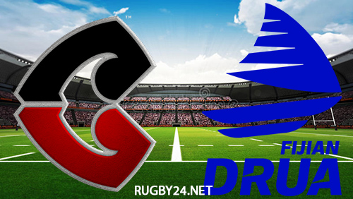 Crusaders vs Fijian Drua 20.05.2022 Super Rugby Full Match Replay, Highlights