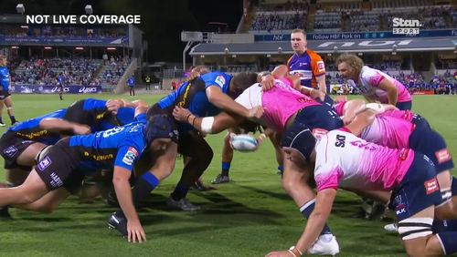 Western Force vs Rebels 08.04.2022 Super Rugby Full Match Replay, Highlights