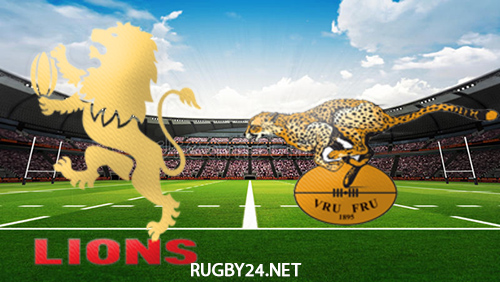 Golden Lions vs Free State Cheetahs 06.05.2022 Rugby Full Match Replay Currie Cup