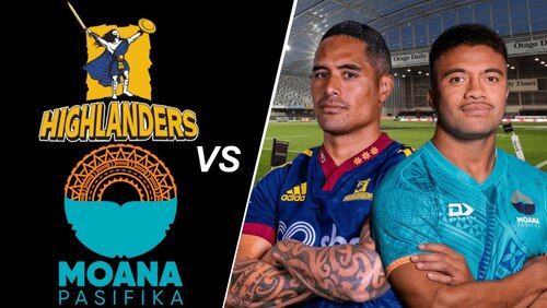 Highlanders vs Moana Pasifika 08.04.2022 Super Rugby Full Match Replay, Highlights