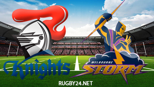 Newcastle Knights vs Melbourne Storm 01.05.2022 NRL Full Match Replay