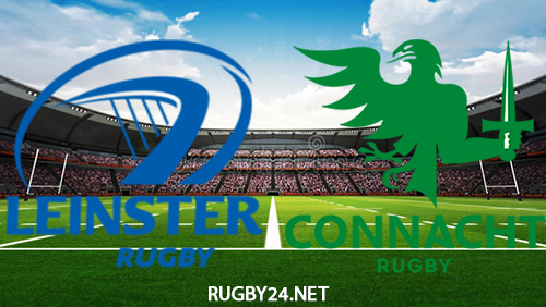 Leinster vs Connacht Rugby 15.04.2022 Full Match Replay - Heineken Champions Cup