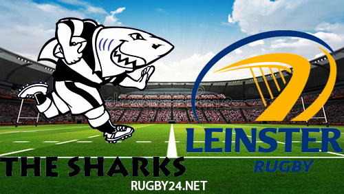 Sharks vs Leinster 22.04.2022 Rugby Full Match Replay United Rugby Championship