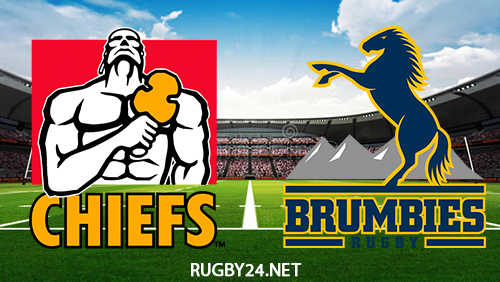 Chiefs vs Brumbies 07.05.2022 Super Rugby Full Match Replay, Highlights