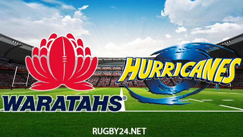 Waratahs vs Hurricanes 14.05.2022 Super Rugby Full Match Replay, Highlights