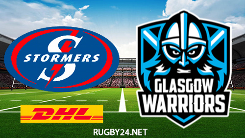 Stormers vs Glasgow Warriors 22.04.2022 Rugby Full Match Replay United Rugby Championship