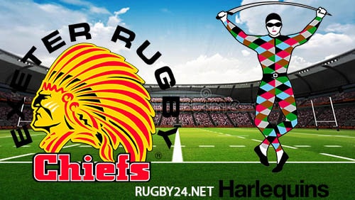 Exeter Chiefs vs Harlequins 04.06.2022 Rugby Full Match Replay Gallagher Premiership