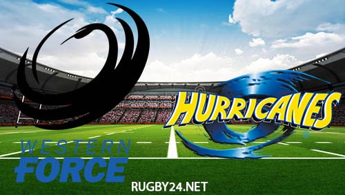 Force vs Hurricanes 28.05.2022 Super Rugby Full Match Replay, Highlights