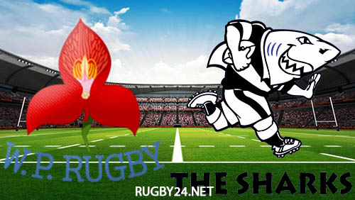 Western Province vs Sharks 10.06.2022 Rugby Full Match Replay Currie Cup