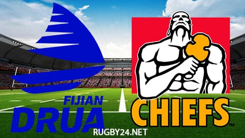 Fijian Drua vs Chiefs 28.05.2022 Super Rugby Full Match Replay, Highlights