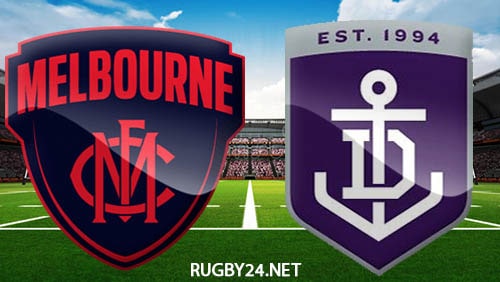 Melbourne Demons vs Fremantle Dockers 28.05.2022 AFL Full Match Replay