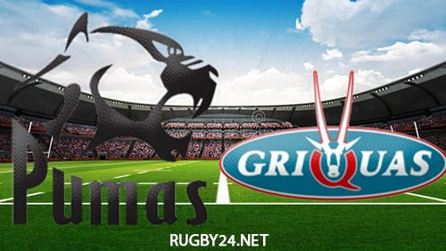 Pumas vs Griquas 03.06.2022 Rugby Full Match Replay Currie Cup