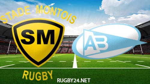Stade Montois vs Aviron Bayonnais 05.06.2022 Rugby Full Match Replay Pro D2 Playoffs FINAL