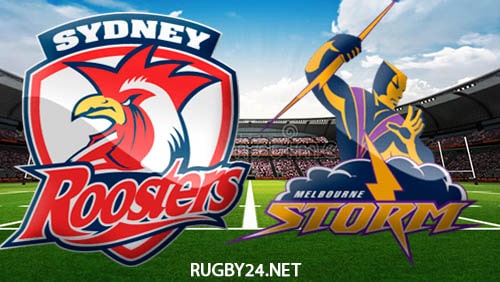 Sydney Roosters vs Melbourne Storm 11.06.2022 NRL Full Match Replay