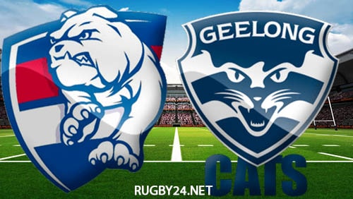 Western Bulldogs vs Geelong Cats 03.06.2022 AFL Full Match Replay
