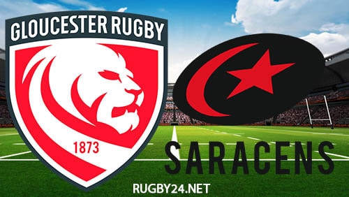 Gloucester vs Saracens 04.06.2022 Rugby Full Match Replay Gallagher Premiership