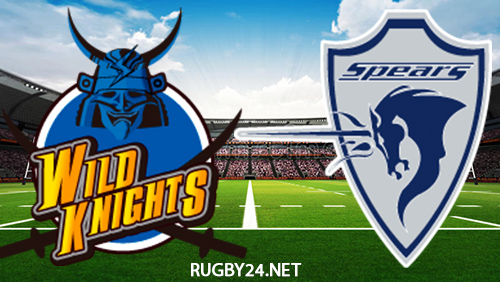 Panasonic Wild Knights vs Kubota Spears 22.05.2022 Full Match Replay Japan Rugby League One Playoffs