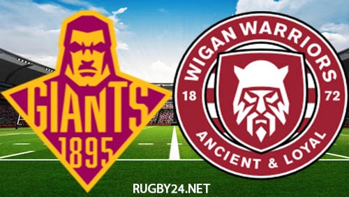 Huddersfield Giants vs Wigan Warriors 28.05.2022 Full Match Replay Challenge Cup FINAL
