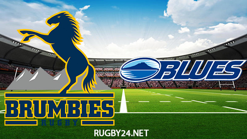Brumbies vs Blues 21.05.2022 Super Rugby Full Match Replay, Highlights
