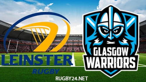 Leinster vs Glasgow Warriors 04.06.2022 Rugby Full Match Replay United Rugby Championship