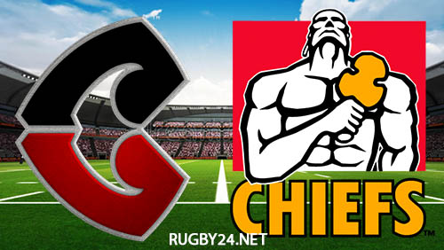 Crusaders vs Chiefs 10.06.2022 Super Rugby Semi Final Full Match Replay