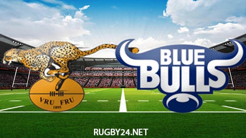 Free State Cheetahs vs Blue Bulls 11.06.2022 Rugby Full Match Replay Currie Cup
