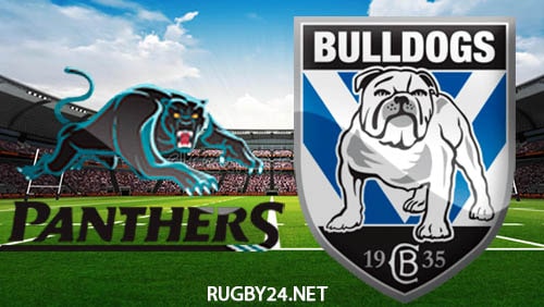 Penrith Panthers vs Canterbury Bulldogs 03.06.2022 NRL Full Match Replay