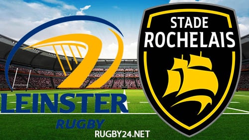 Leinster vs La Rochelle Rugby 28.05.2022 Full Match Replay - Heineken Champions Cup FINAL