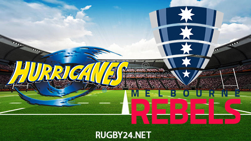 Hurricanes vs Rebels 21.05.2022 Super Rugby Full Match Replay, Highlights