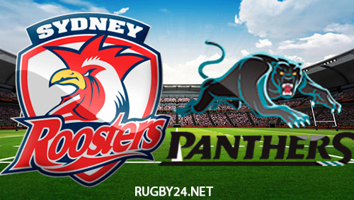 Sydney Roosters vs Penrith Panthers 21.05.2022 NRL Full Match Replay