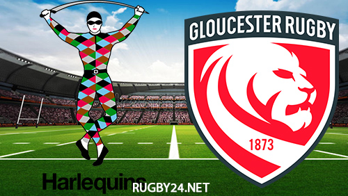 Harlequins vs Gloucester 21.05.2022 Rugby Full Match Replay Gallagher Premiership