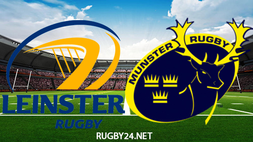 Leinster vs Munster 21.05.2022 Rugby Full Match Replay United Rugby Championship
