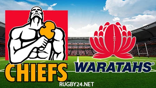 Chiefs vs Waratahs 04.06.2022 Super Rugby Playoffs Full Match Replay, Highlights