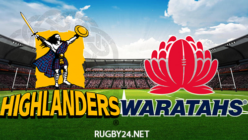 Highlanders vs Waratahs 22.05.2022 Super Rugby Full Match Replay, Highlights