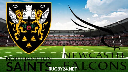 Northampton Saints vs Newcastle Falcons 04.06.2022 Rugby Full Match Replay Gallagher Premiership